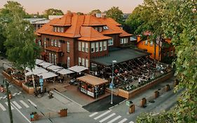 Hotel Villa Wesset