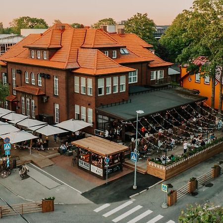 Hotel Villa Wesset Parnawa Zewnętrze zdjęcie