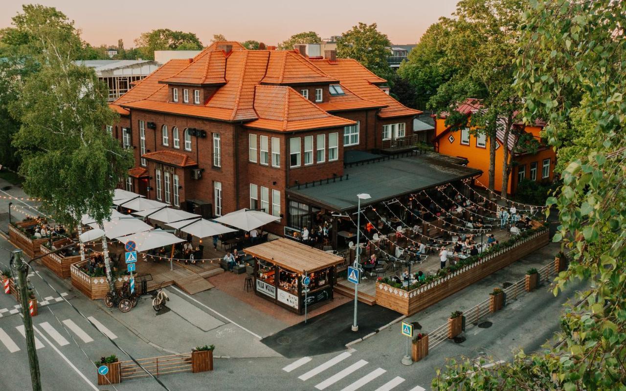 Hotel Villa Wesset Parnawa Zewnętrze zdjęcie