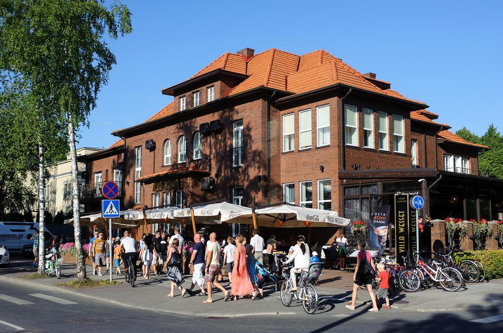 Hotel Villa Wesset Parnawa Zewnętrze zdjęcie