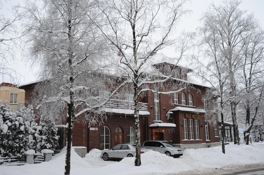 Hotel Villa Wesset Parnawa Zewnętrze zdjęcie